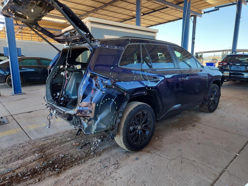 2026 Toyota Rav4 მანქანა იყიდება აუქციონზე, vin: JTM6CRAV4TD309726, აუქციონის ნომერი: 59321546