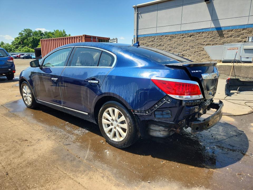 2011 Buick Lacrosse მანქანა იყიდება აუქციონზე, vin: 1G4GA5EC1BF191791, აუქციონის ნომერი: 62210886