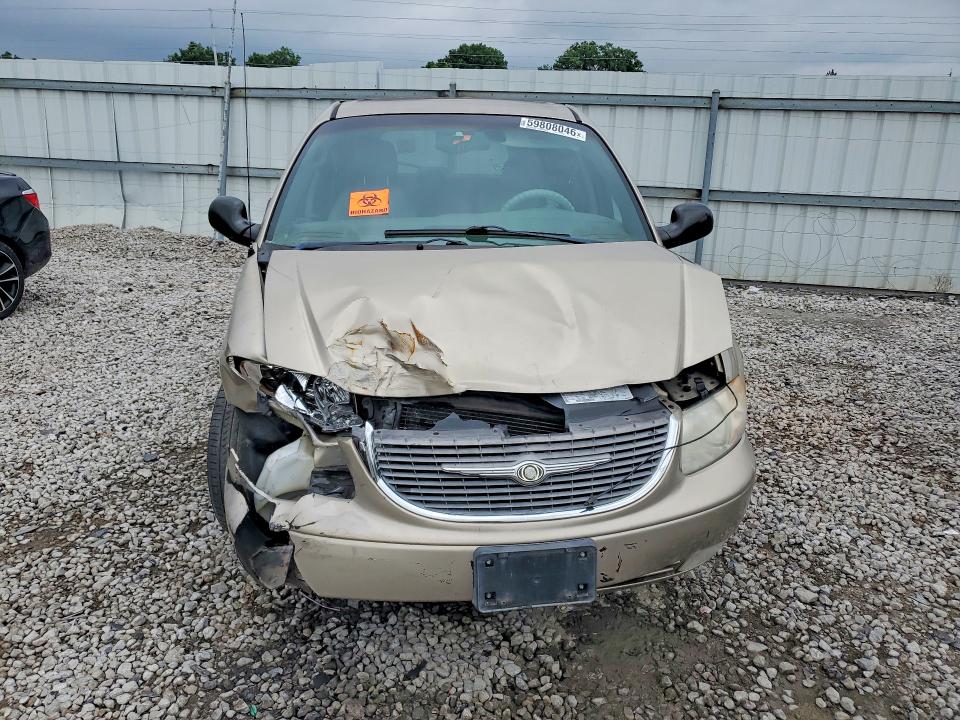 Продажа на аукционе авто 2002 Chrysler Town & Country, vin: 2C4GP54L22R586821, номер лота: 59808046