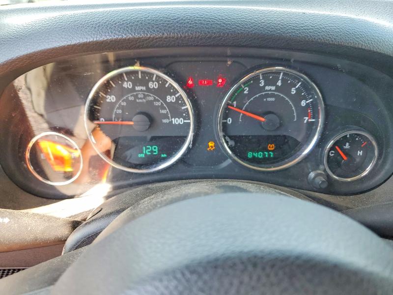 Aukcja sprzedaży 2014 Jeep Wrangler Unlimited, vin: 1C4BJWDG9EL104492, numer aukcji: 59841326