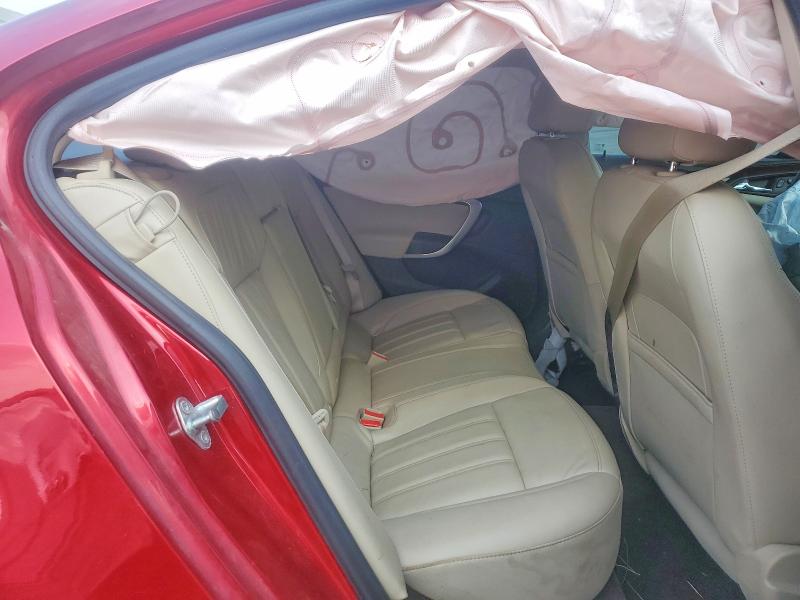 61716116 :رقم المزاد ، 2G4GN5EX6E9309371 vin ، 2014 Buick Regal مزاد بيع