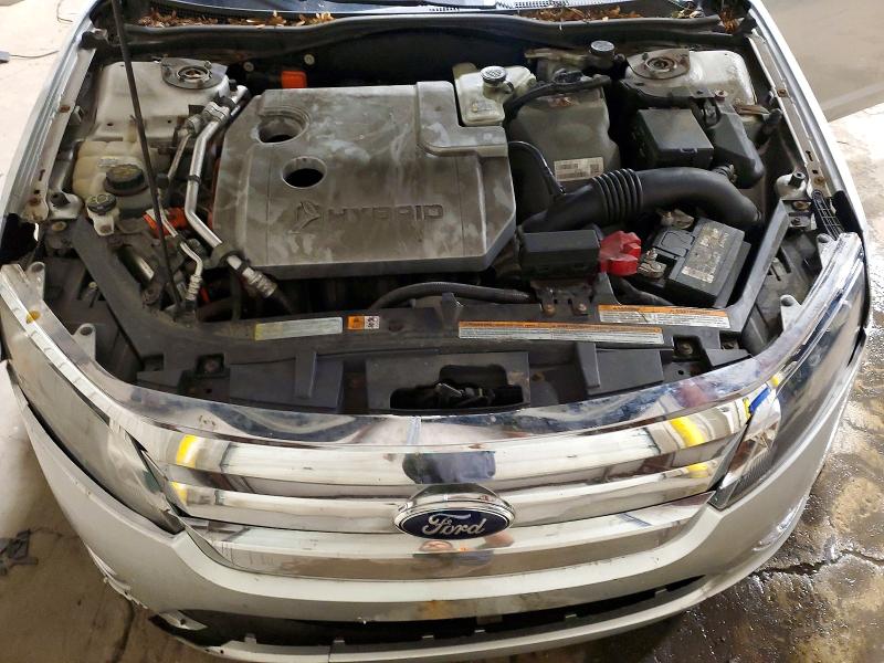 Aukcja sprzedaży 2012 Ford Fusion, vin: 3FADP0L39CR167132, numer aukcji: 61693466