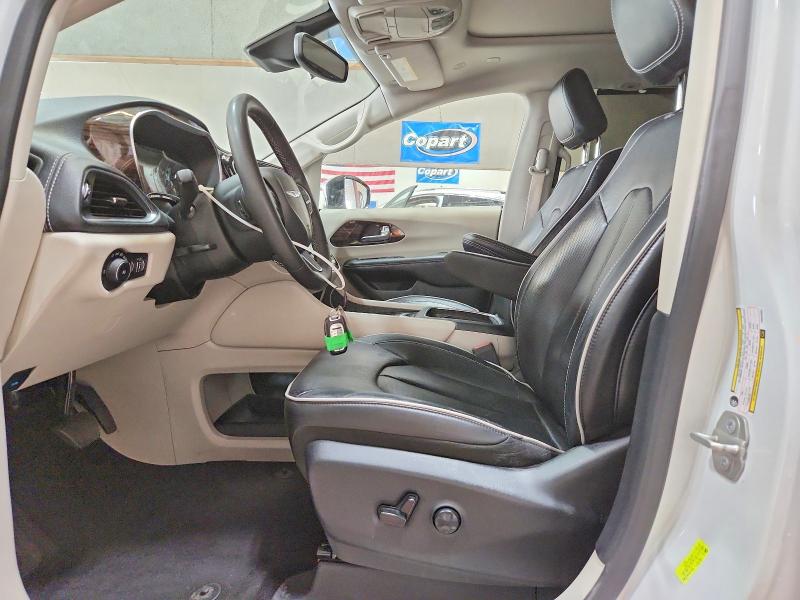 Aukcja sprzedaży 2023 Chrysler Pacifica, vin: 2C4RC1GG5PR632855, numer aukcji: 61523286