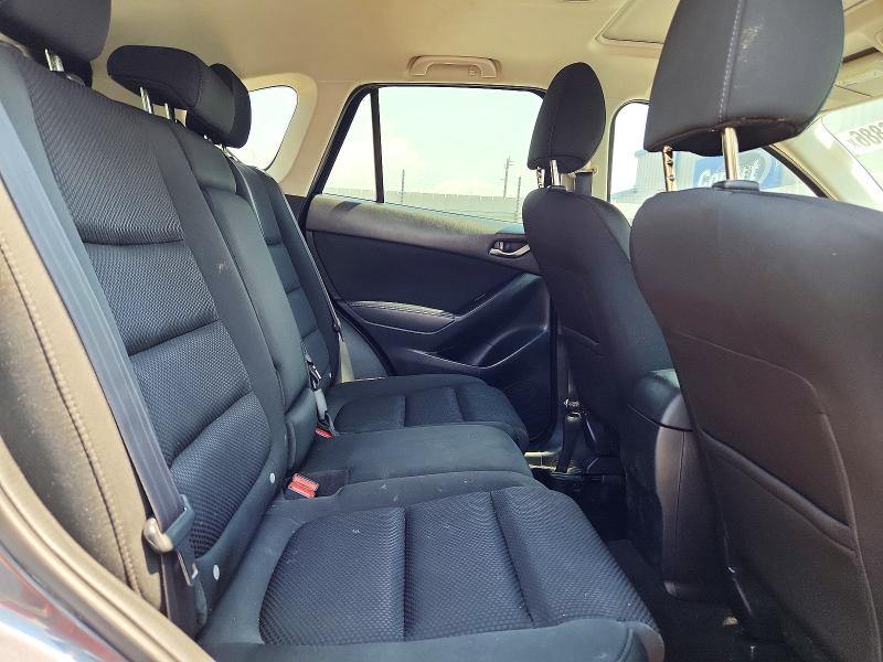 Aukcja sprzedaży 2016 Mazda Cx-5, vin: JM3KE2CY4G0690070, numer aukcji: 62746886