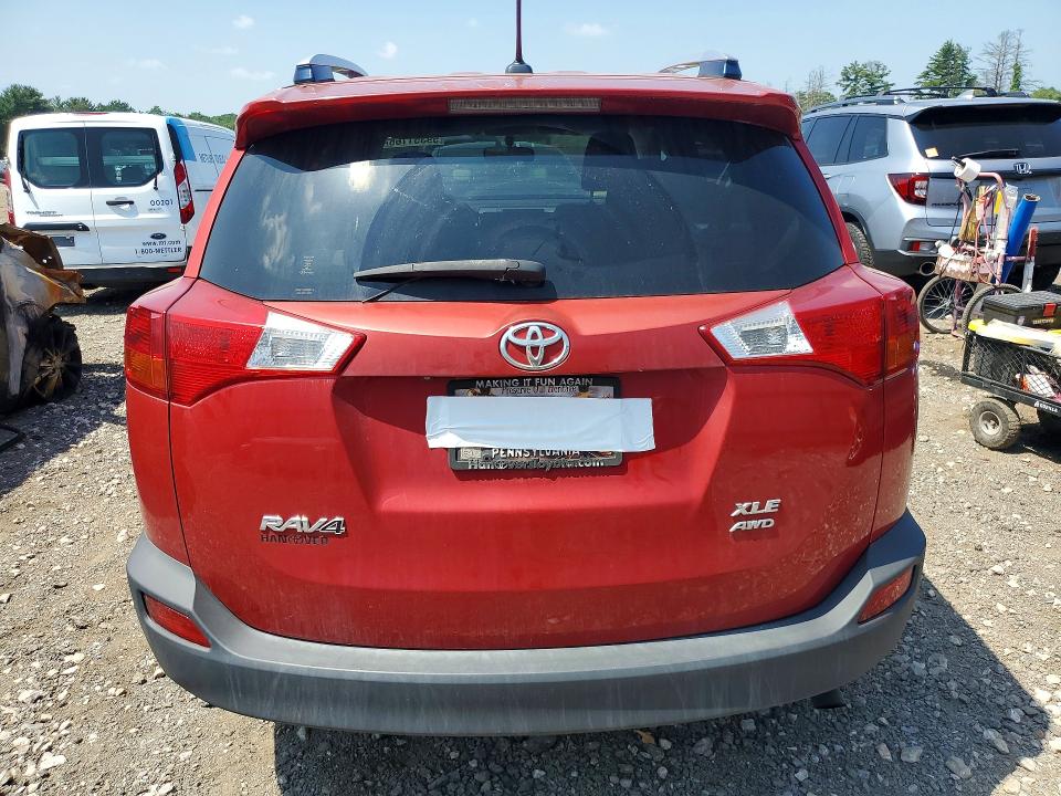 59351166 :رقم المزاد ، JTMRFREV9FD097666 vin ، 2015 Toyota Rav4 مزاد بيع
