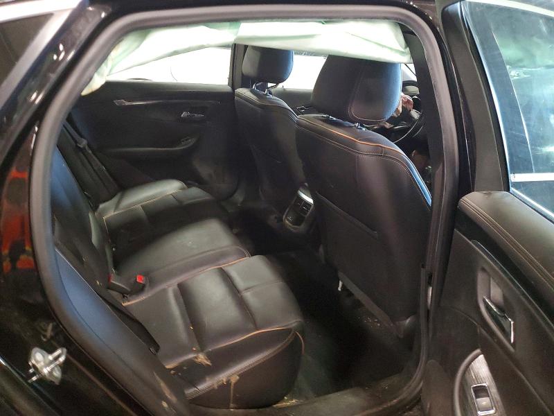 2017 Chevrolet Impala მანქანა იყიდება აუქციონზე, vin: 2G1145S39H9148686, აუქციონის ნომერი: 60306906