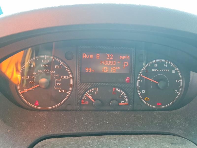 Продаж на аукціоні авто 2017 Ram Promaster 3500, vin: 3C7WRVMG9HE542398, номер лоту: 61806016