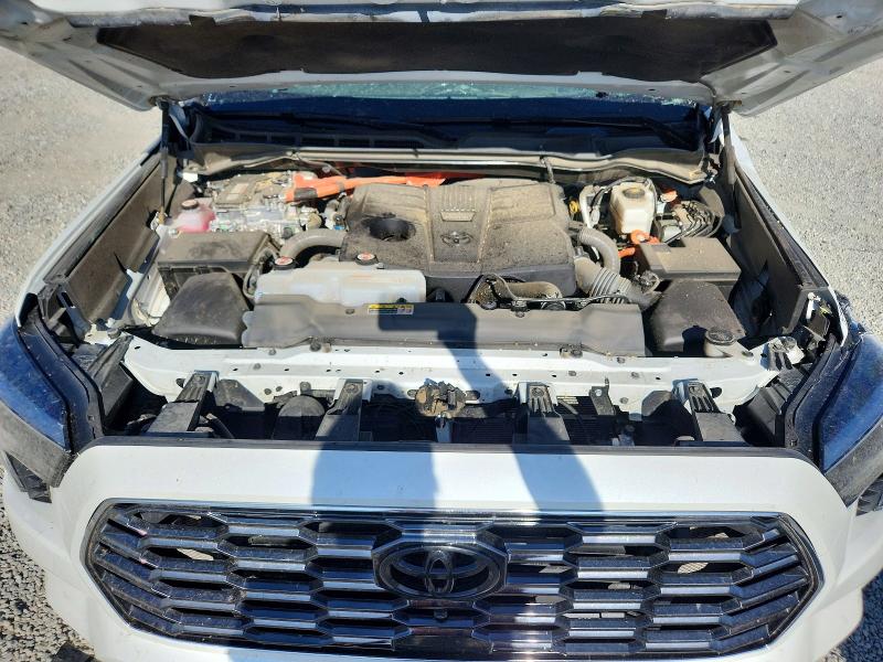 62715316 :رقم المزاد ، 7SVAAABA2SX067292 vin ، 2025 Toyota Sequoia مزاد بيع