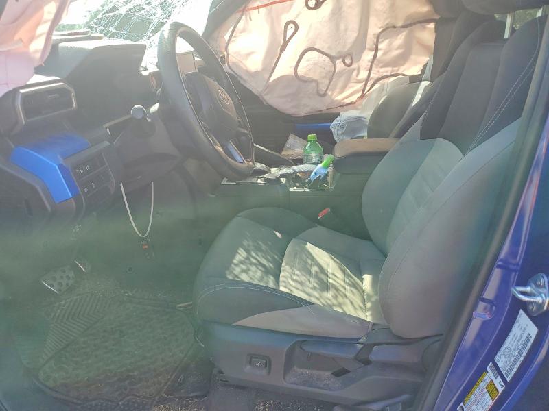 60270666 :رقم المزاد ، 3TMKB5FN7RM000283 vin ، 2024 Toyota Tacoma مزاد بيع