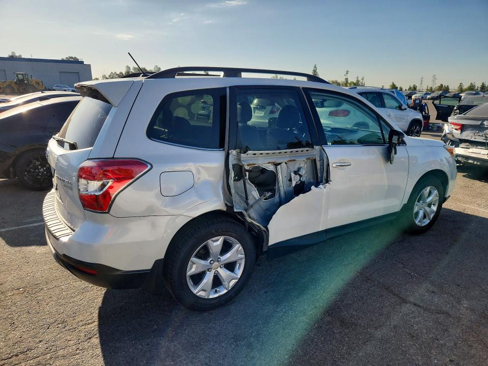 61289016 :رقم المزاد ، JF2SJAJC7EH539438 vin ، 2014 Subaru Forester مزاد بيع