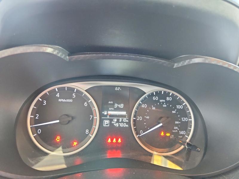 Продажа на аукционе авто 2024 Nissan Versa, vin: 3N1CN8DV1RL909841, номер лота: 62697606