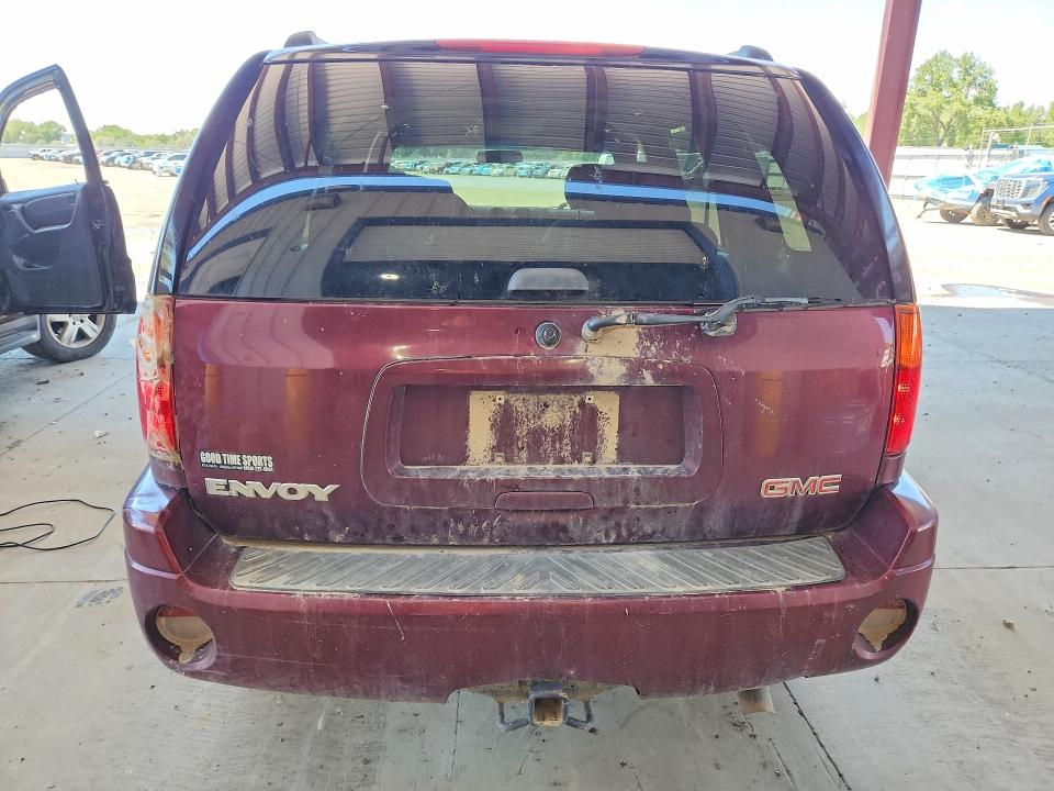 Продаж на аукціоні авто 2004 Gmc Envoy, vin: 1GKDT13S042117619, номер лоту: 59712306
