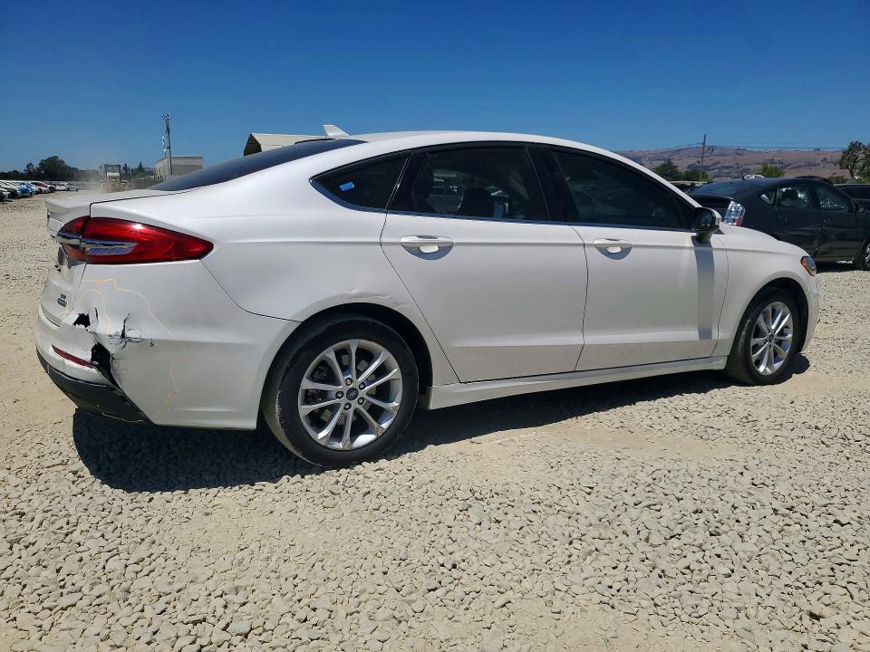 Aukcja sprzedaży 2020 Ford Fusion, vin: 3FA6P0LU1LR170883, numer aukcji: 60088946