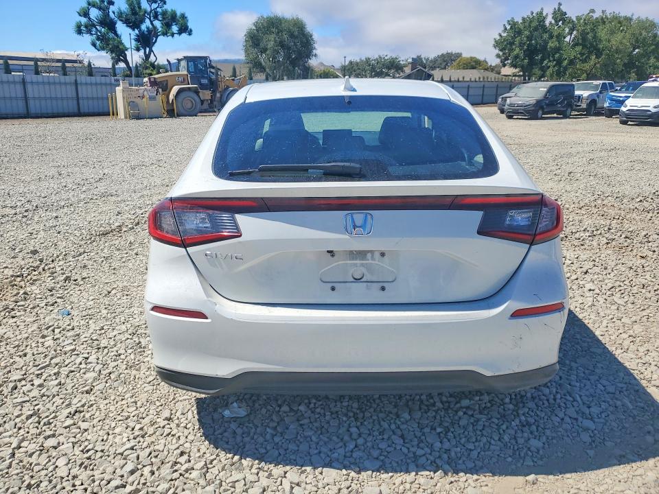 Aukcja sprzedaży 2023 Honda Civic, vin: 19XFL1H75PE008699, numer aukcji: 61959816