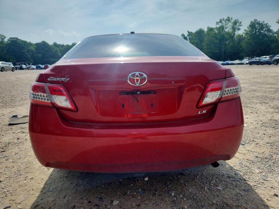 Продажа на аукционе авто 2010 Toyota Camry, vin: 4T1BF3EKXAU069349, номер лота: 61365326