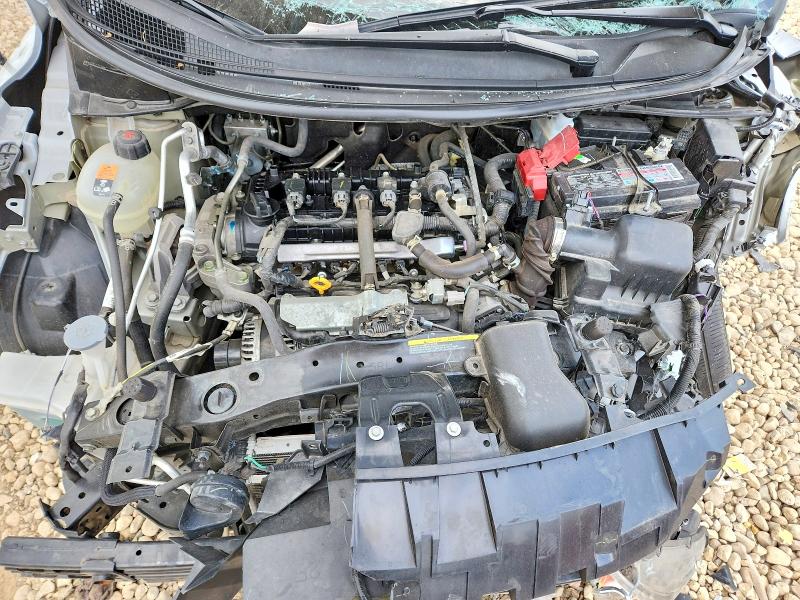2025 Nissan Versa მანქანა იყიდება აუქციონზე, vin: 3N1CN8EV4SL826005, აუქციონის ნომერი: 62321406