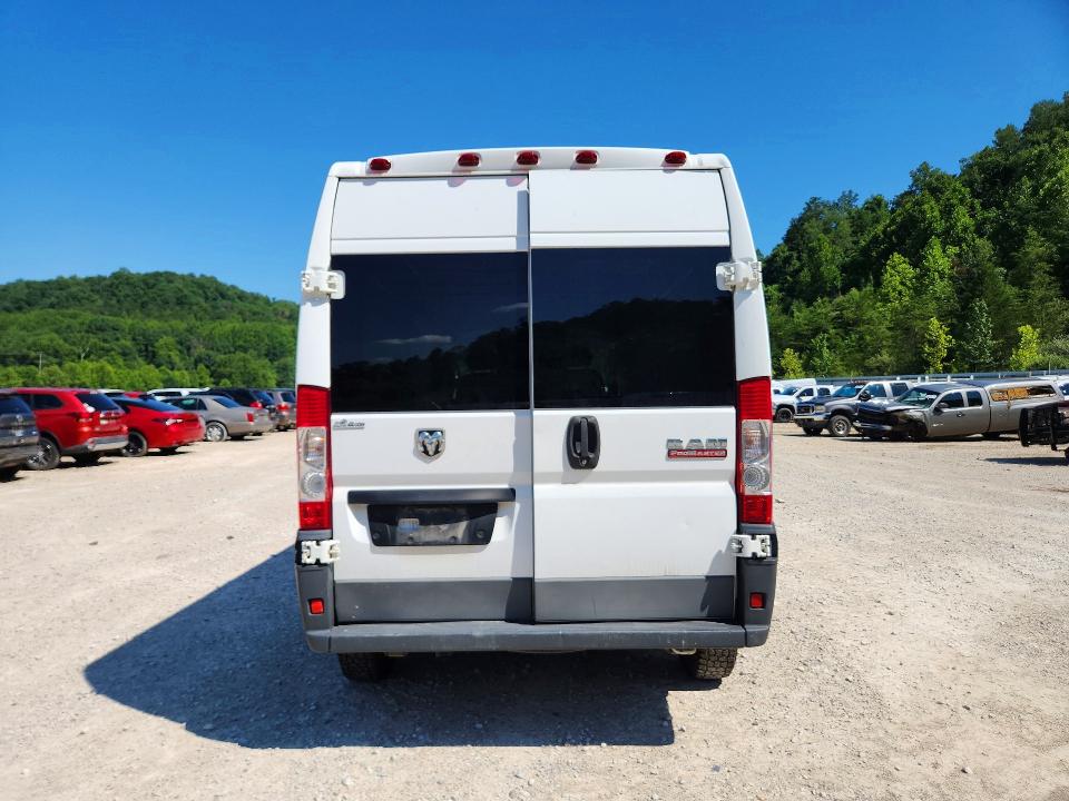 Продажа на аукционе авто 2017 Ram Promaster 2500, vin: 3C6TRVDG9HE546734, номер лота: 60443166