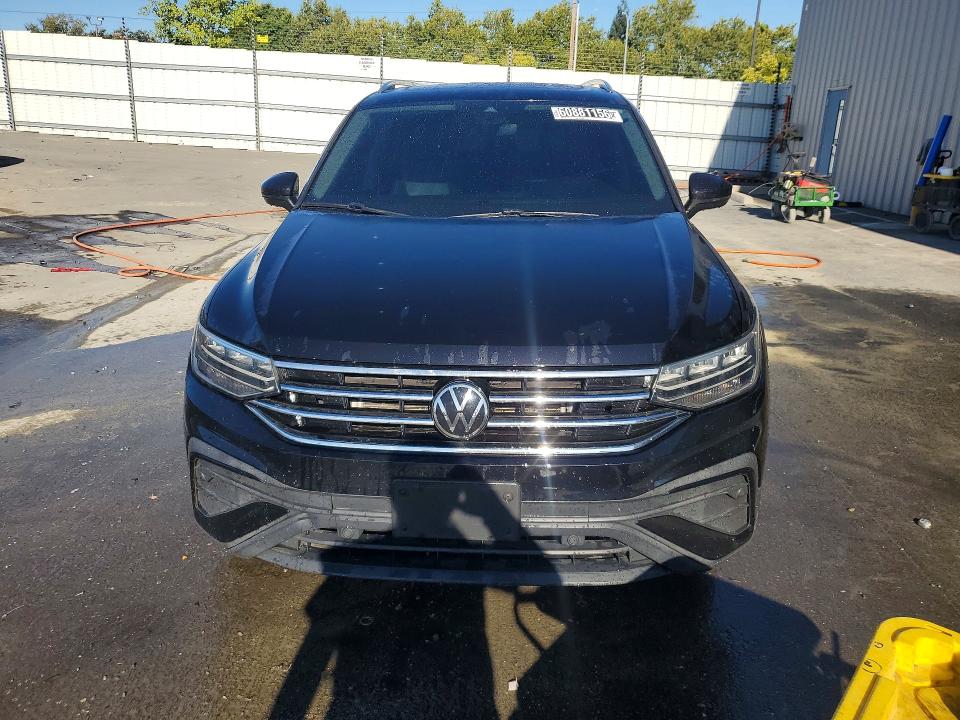 Aukcja sprzedaży 2022 Volkswagen Tiguan, vin: 3VV2B7AX1NM019122, numer aukcji: 60881156