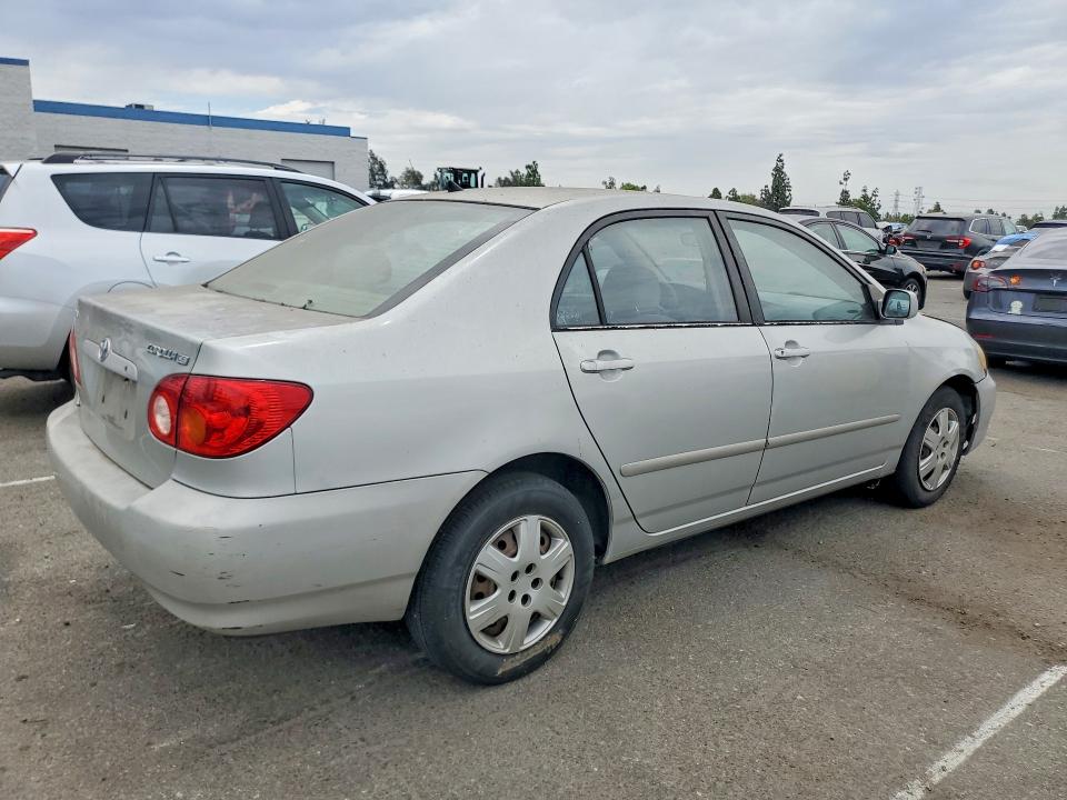 Продаж на аукціоні авто 2004 Toyota Corolla, vin: 1NXBR32E54Z197461, номер лоту: 61210696