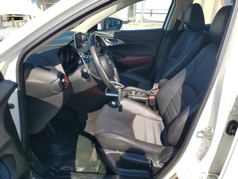 Продаж на аукціоні авто 2017 Mazda Cx3, vin: JM1DKFC76H0145076, номер лоту: 59793316