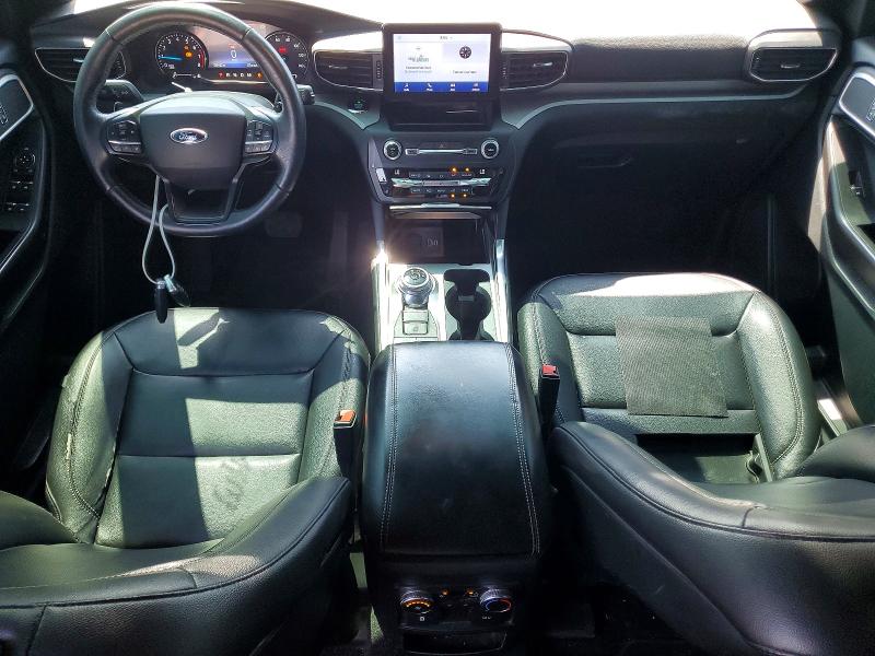 Продажа на аукционе авто 2020 Ford Explorer, vin: 1FMSK8DH8LGB90915, номер лота: 59342706