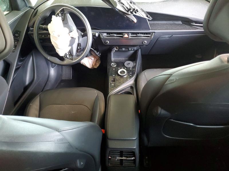 2023 Kia Niro მანქანა იყიდება აუქციონზე, vin: KNDCR3L15P5029841, აუქციონის ნომერი: 59363296