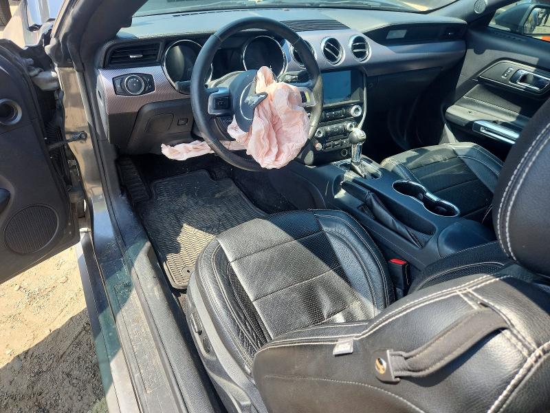 2015 Ford Mustang მანქანა იყიდება აუქციონზე, vin: 1FA6P8TH4F5328870, აუქციონის ნომერი: 85963175