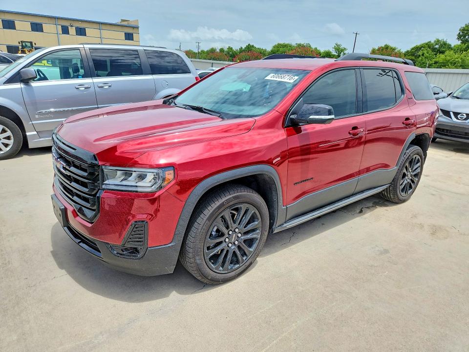 Aukcja sprzedaży 2023 Gmc Acadia, vin: 1GKKNMLSXPZ259104, numer aukcji: 60668716