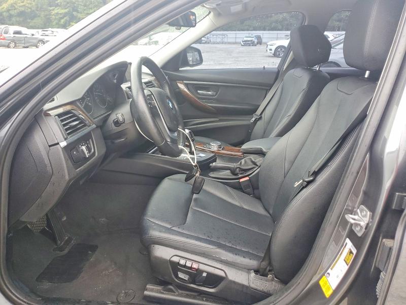 Продажа на аукционе авто 2015 Bmw 328, vin: WBA3A5C57FF610057, номер лота: 60836006