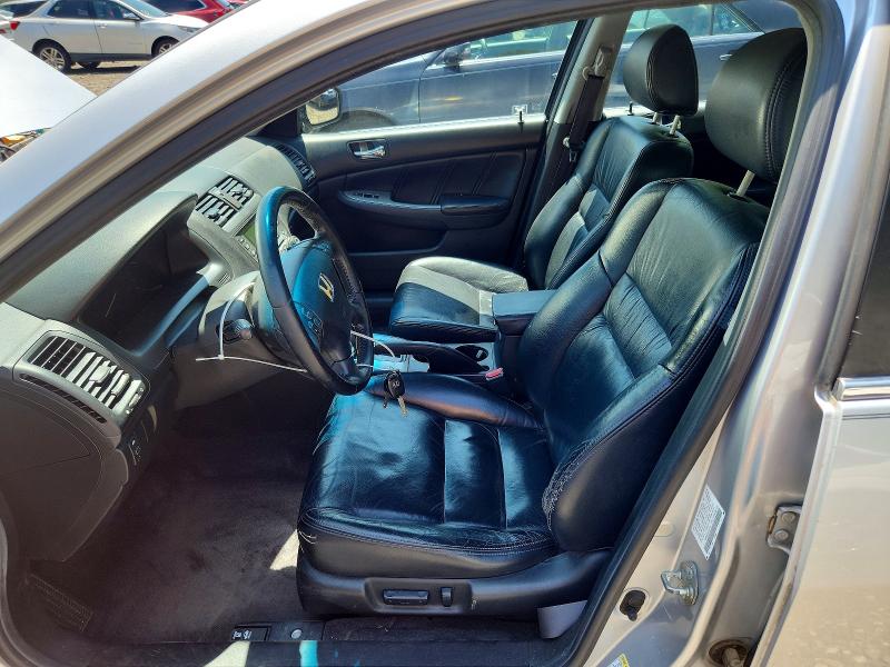 2006 Honda Accord მანქანა იყიდება აუქციონზე, vin: 1HGCM56866A097916, აუქციონის ნომერი: 61572106