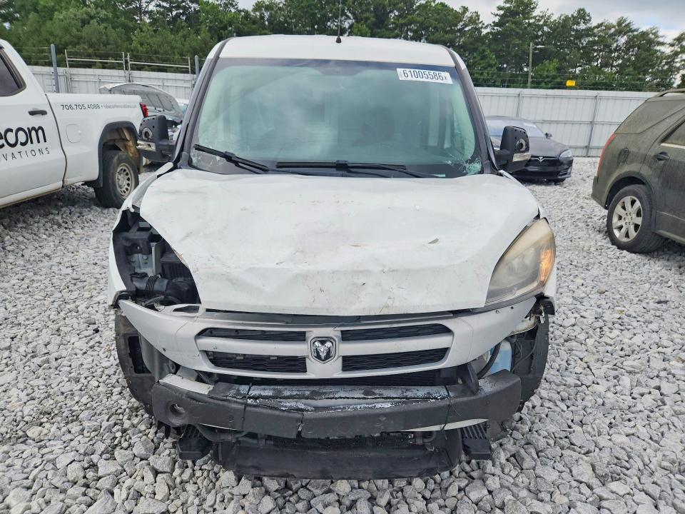 61005586 :رقم المزاد ، ZFBERFBB9H6E42366 vin ، 2017 Ram Promaster City مزاد بيع