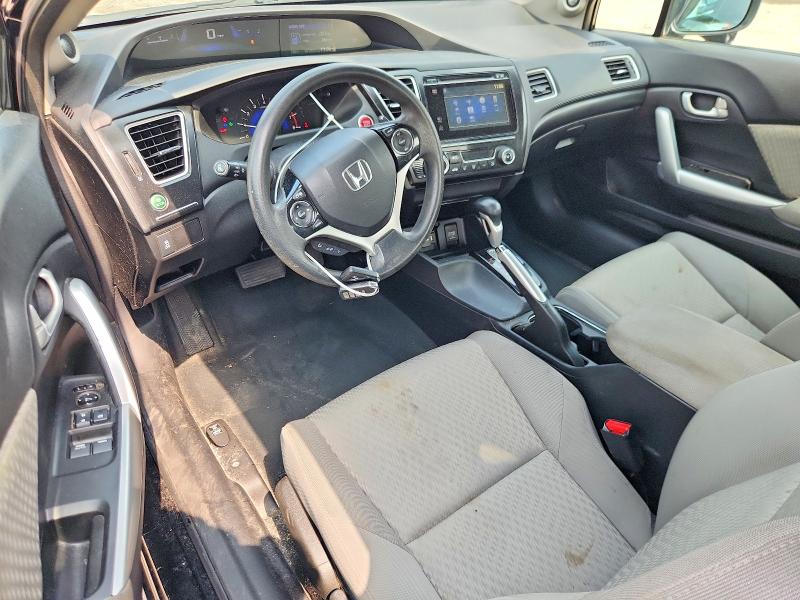 Продажа на аукционе авто 2015 Honda Civic, vin: 2HGFG3B84FH520301, номер лота: 61873546