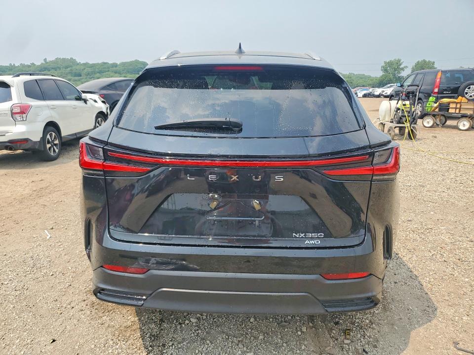 60966586 :رقم المزاد ، 2T2GGCEZ7NC012416 vin ، 2022 Lexus Nx مزاد بيع