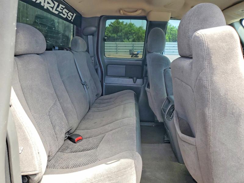 61123806 :رقم المزاد ، 1GCEK19Z17Z139647 vin ، 2007 Chevrolet Silverado مزاد بيع