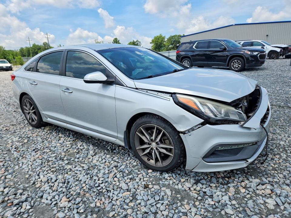 Aukcja sprzedaży 2015 Hyundai Sonata, vin: 5NPE34AB9FH091690, numer aukcji: 60465286