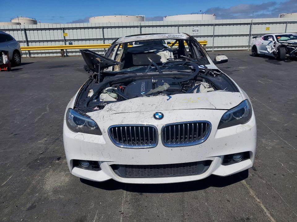 Aukcja sprzedaży 2016 Bmw 535, vin: WBA5B1C59GG133514, numer aukcji: 60309356