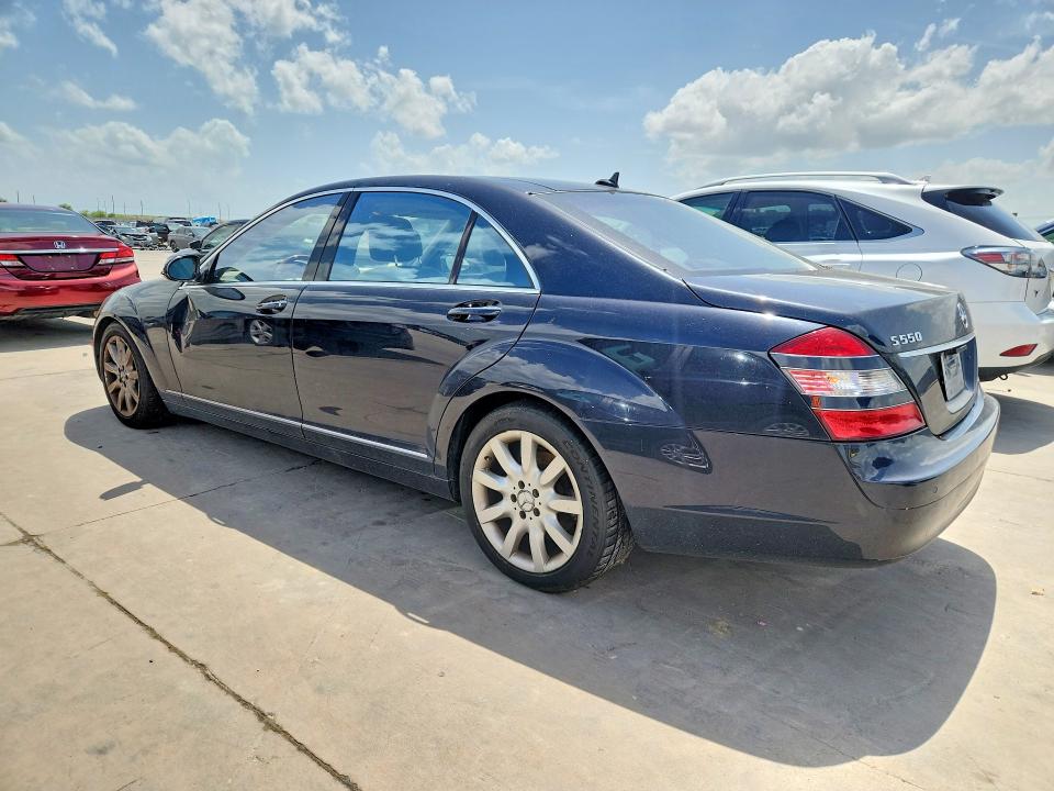 Aukcja sprzedaży 2008 Mercedes-benz S, vin: WDDNG71X78A173631, numer aukcji: 60922006