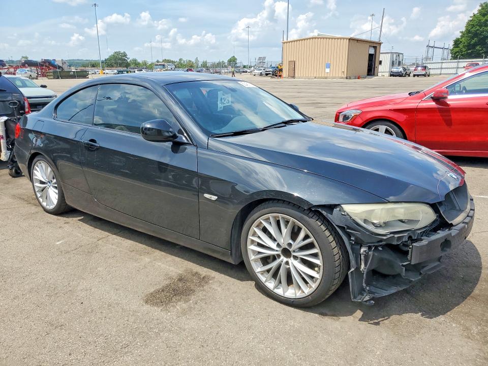 60431716 :رقم المزاد ، WBAKG7C56BE598490 vin ، 2011 Bmw 335 مزاد بيع
