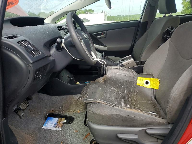 Продажа на аукционе авто 2015 Toyota Prius, vin: JTDKN3DU7F1923619, номер лота: 62013056