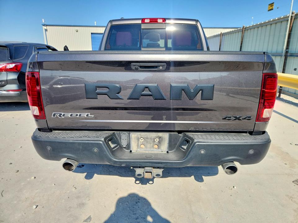 Aukcja sprzedaży 2017 Ram 1500, vin: 1C6RR7YT6HS801513, numer aukcji: 59313156