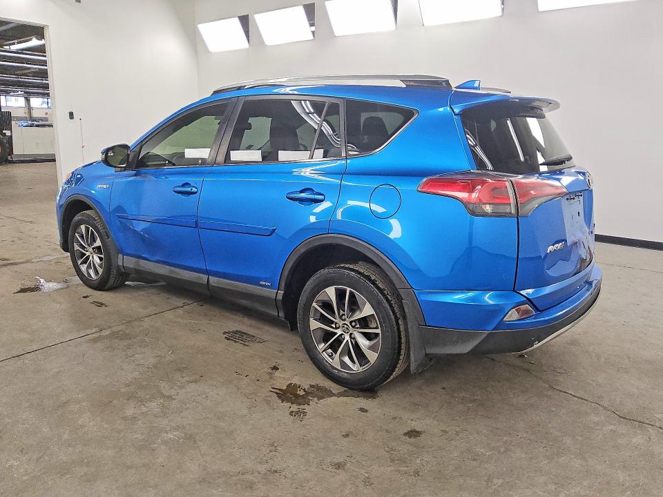 Продажа на аукционе авто 2017 Toyota Rav4 Hybrid, vin: JTMRJREV8HD074509, номер лота: 59089016