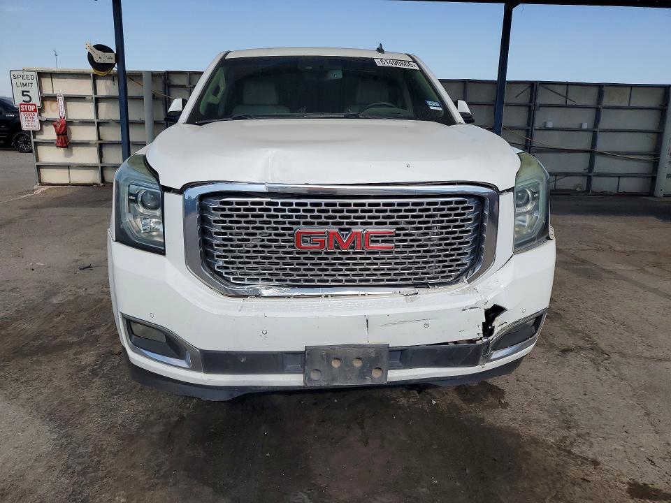 Aukcja sprzedaży 2015 Gmc Yukon, vin: 1GKS2CKJ5FR174410, numer aukcji: 61490866
