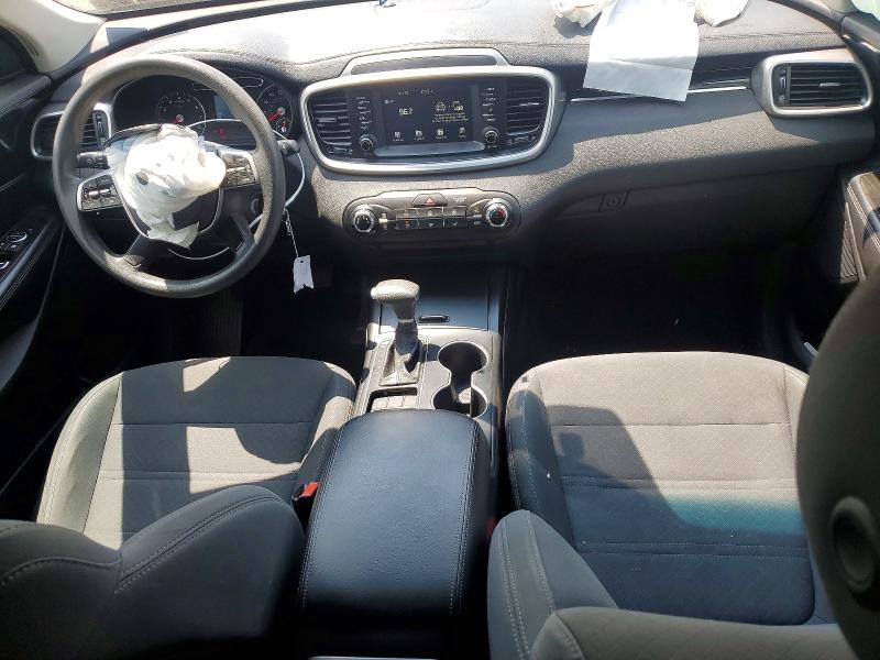 60394346 :رقم المزاد ، 5XYPG4A36LG633174 vin ، 2020 Kia Sorento مزاد بيع