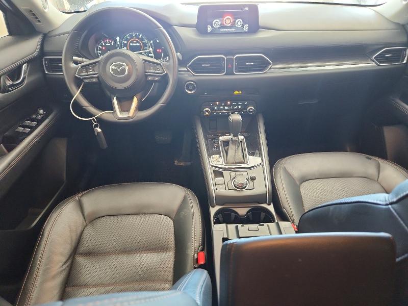 Aukcja sprzedaży 2019 Mazda Cx-5, vin: JM3KFBDM8K1653664, numer aukcji: 58951956