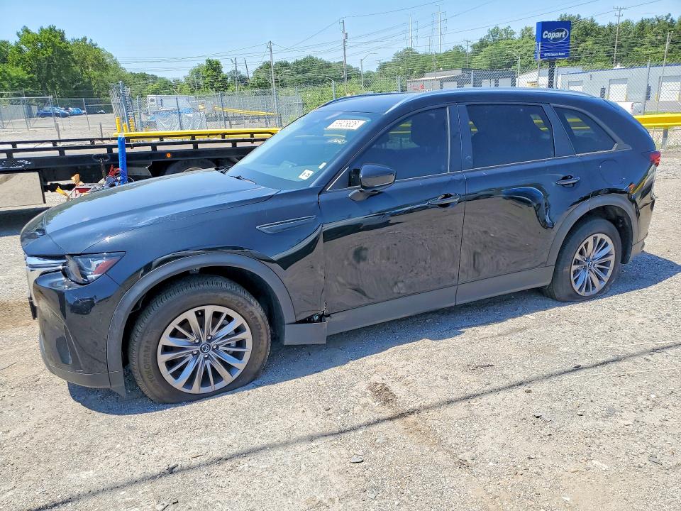 Продажа на аукционе авто 2024 Mazda Cx-90, vin: JM3KKAHD5R1182731, номер лота: 55925826