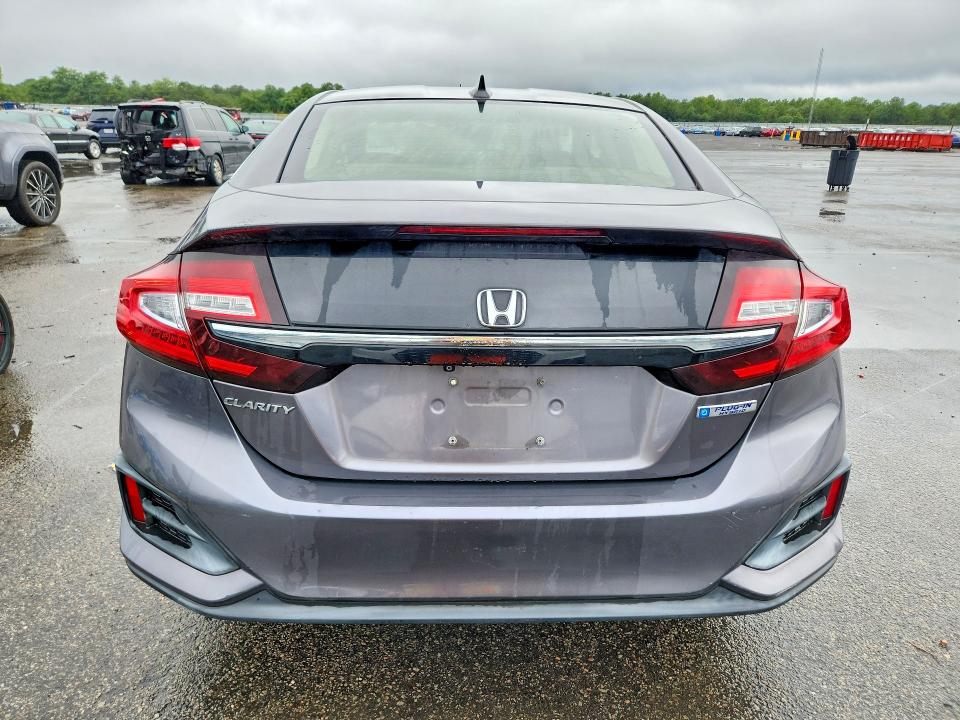 2018 Honda Clarity მანქანა იყიდება აუქციონზე, vin: JHMZC5F14JC023730, აუქციონის ნომერი: 62698386