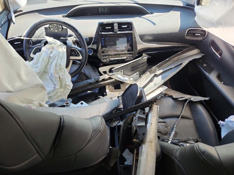 Продажа на аукционе авто 2017 Toyota Prius, vin: JTDKARFU3H3030172, номер лота: 63157476