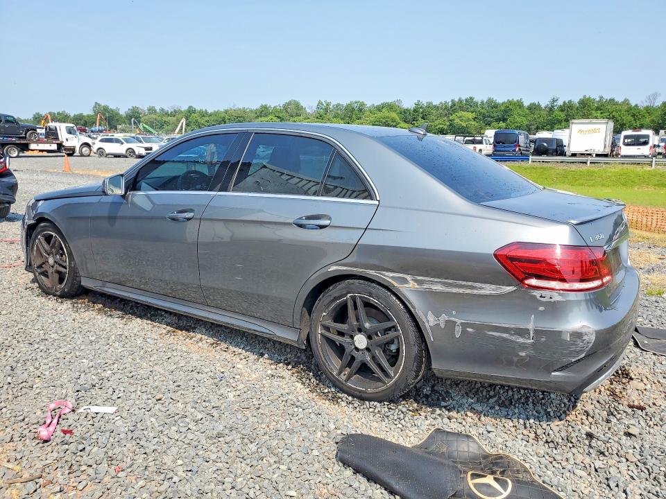 2016 Mercedes-benz E მანქანა იყიდება აუქციონზე, vin: WDDHF8JB7GB257189, აუქციონის ნომერი: 62674196