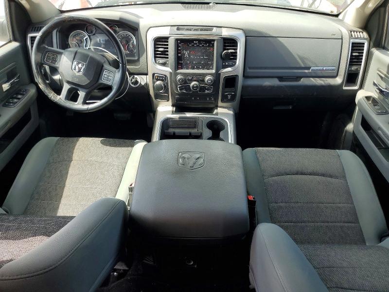 61696876 :رقم المزاد ، 1C6RR6LT5KS564117 vin ، 2019 Ram 1500 Classic مزاد بيع
