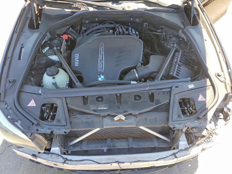 61558306 :رقم المزاد ، WBA5A5C53ED504546 vin ، 2014 Bmw 528 مزاد بيع